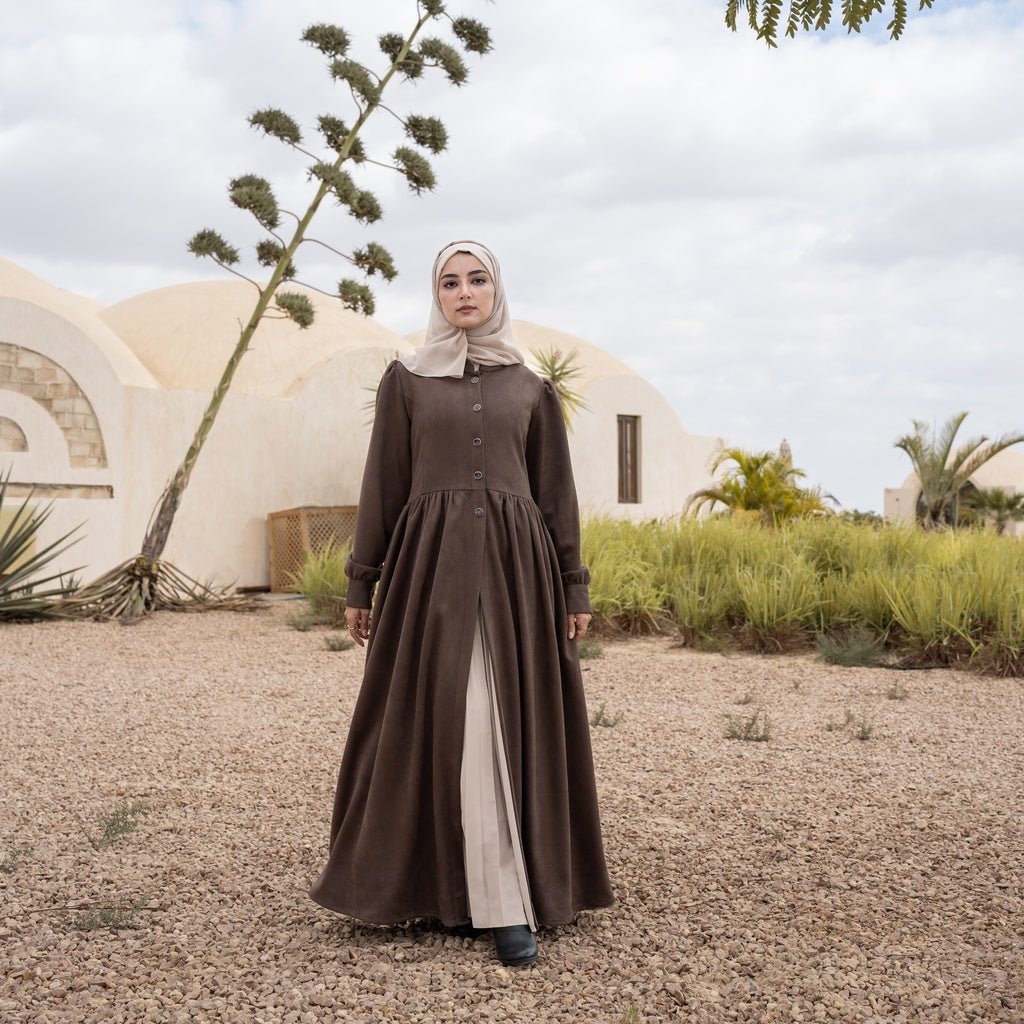 Eleen Open Dress