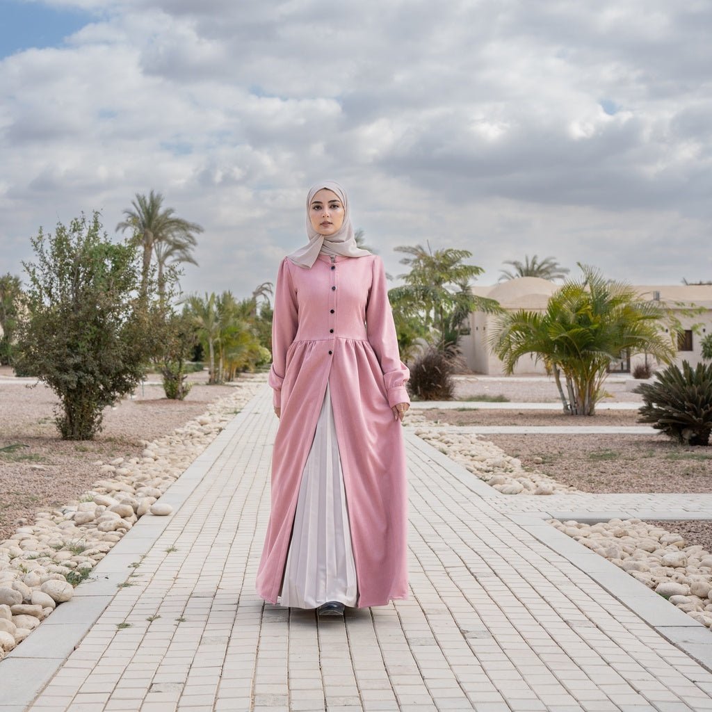 Eleen Open Dress