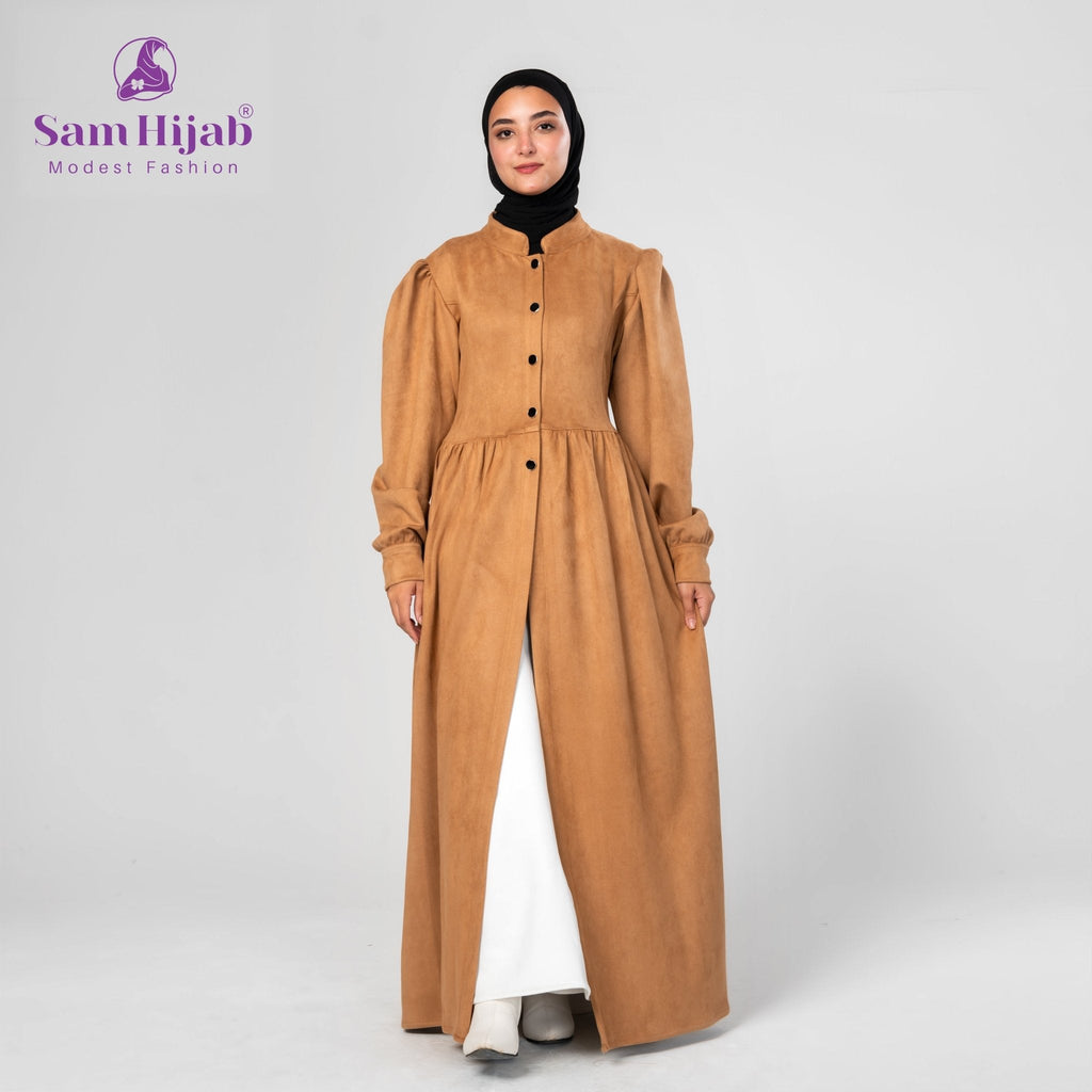 Eleen Open Dress