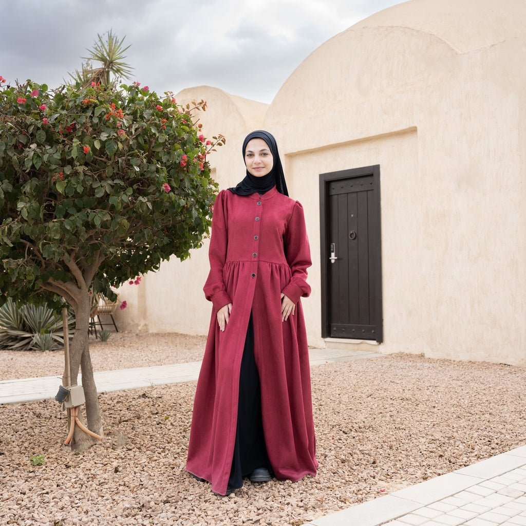 Eleen Open Dress