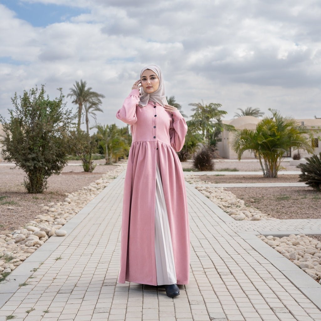 Eleen Open Dress