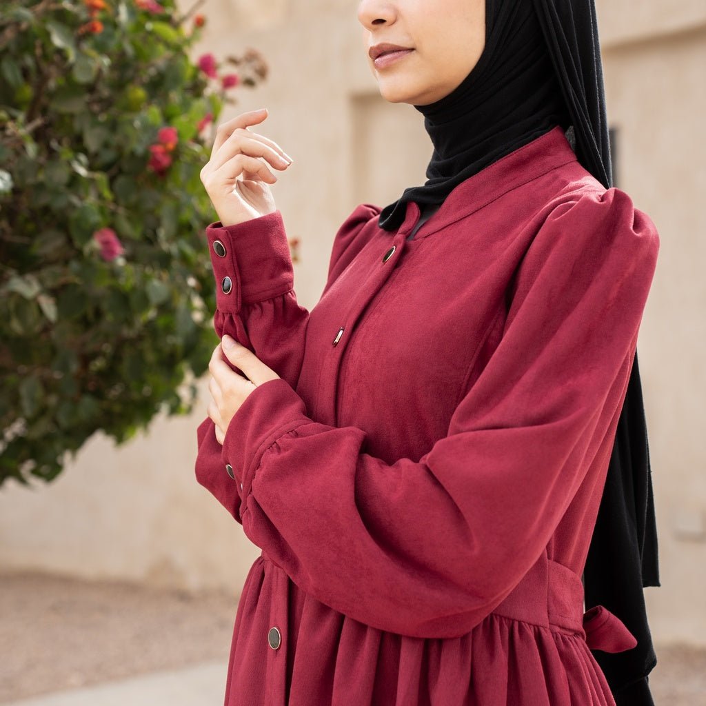 Eleen Open Dress