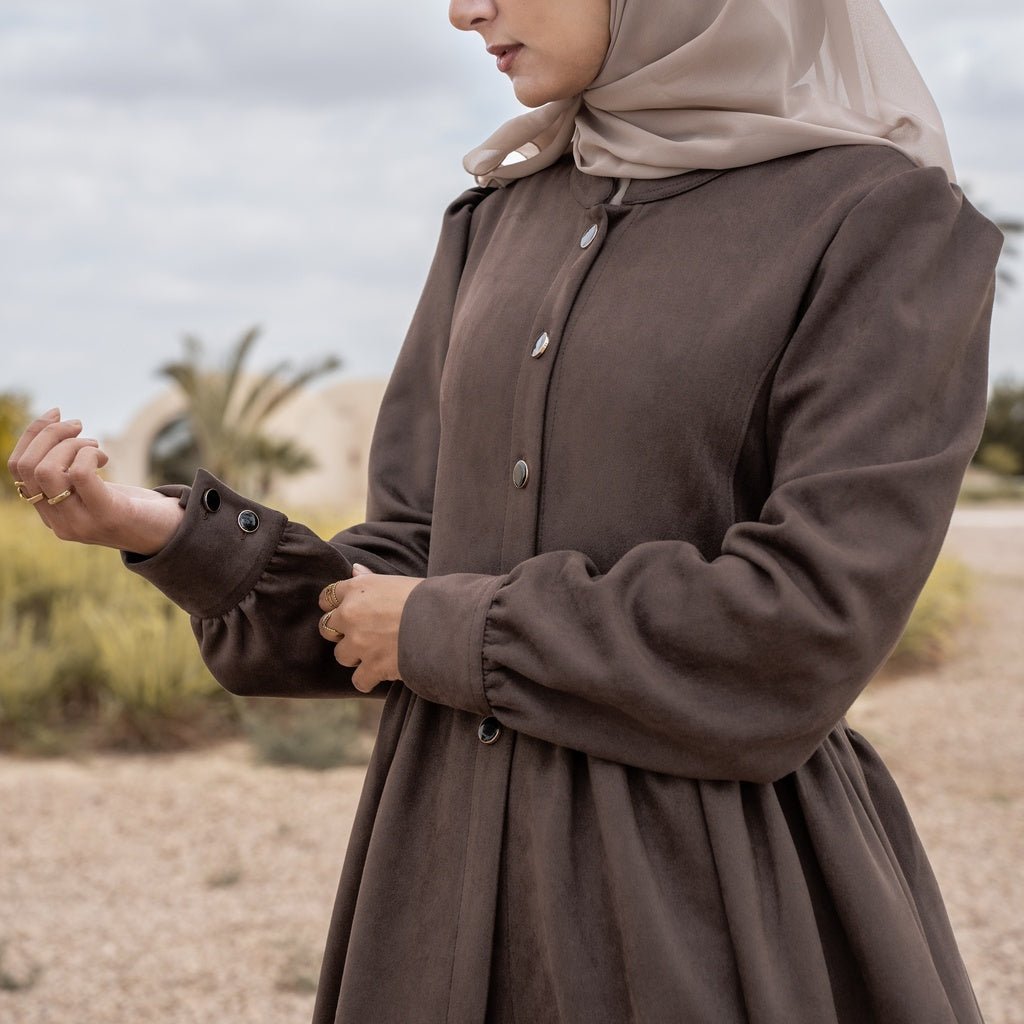 Eleen Open Dress