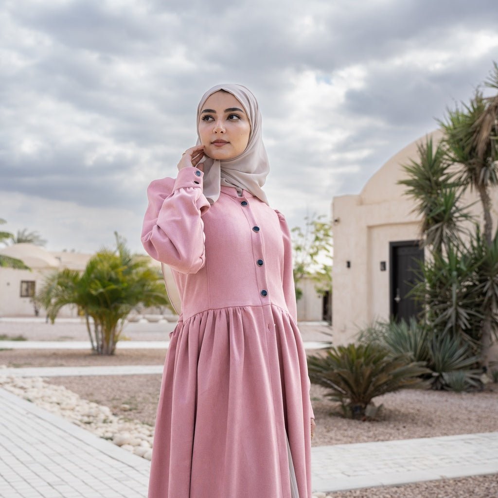 Eleen Open Dress