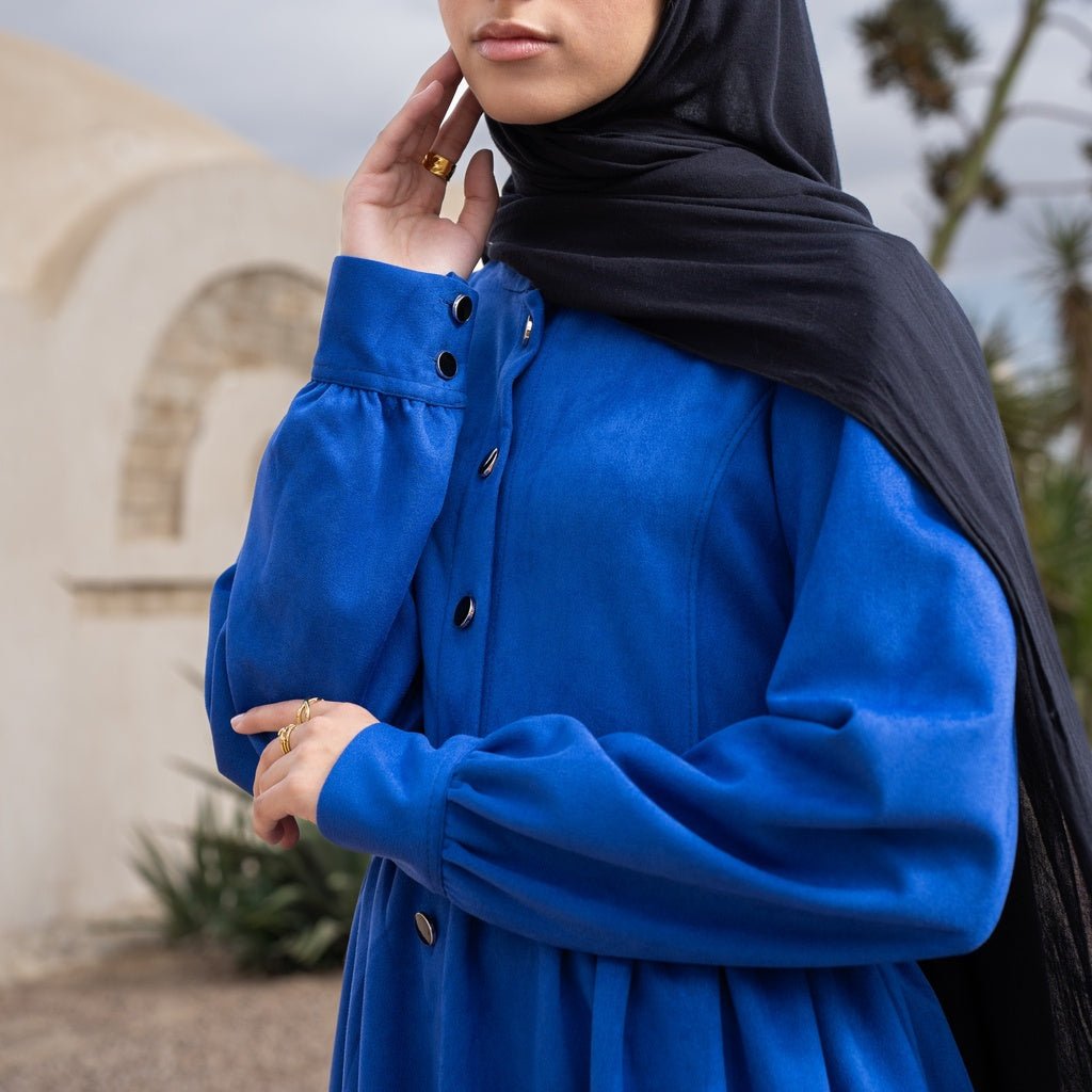 Eleen Open Dress