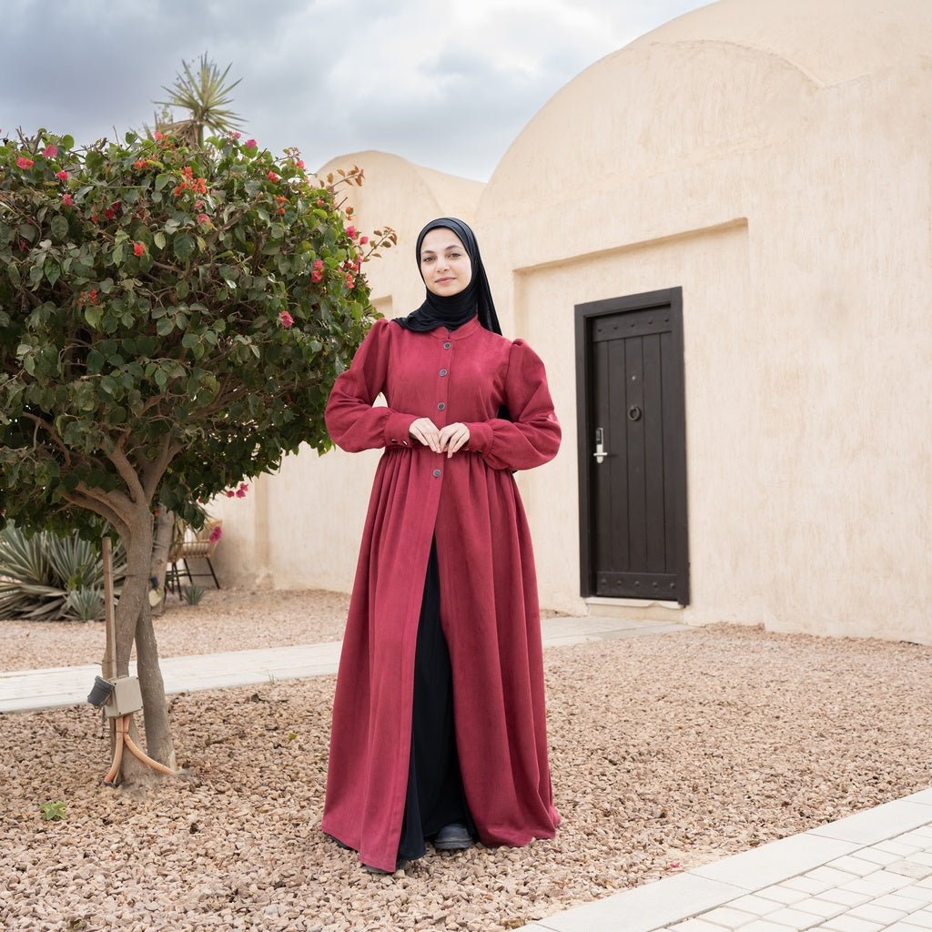 Eleen Open Dress