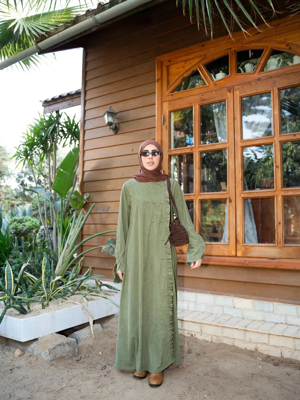 Eliana Dress