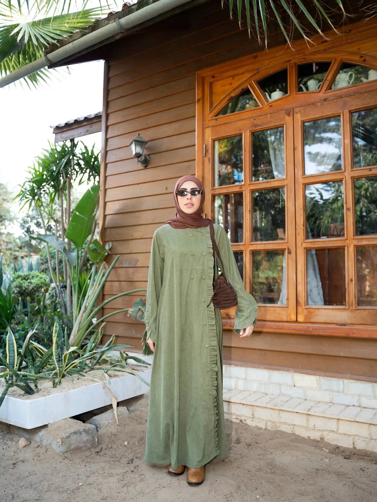 Eliana Dress