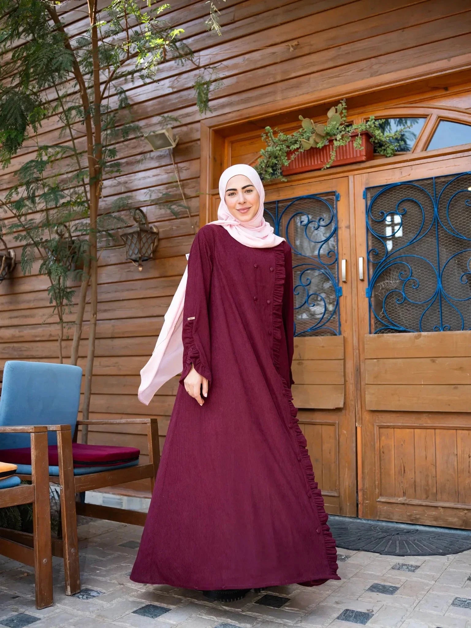 Eliana Dress