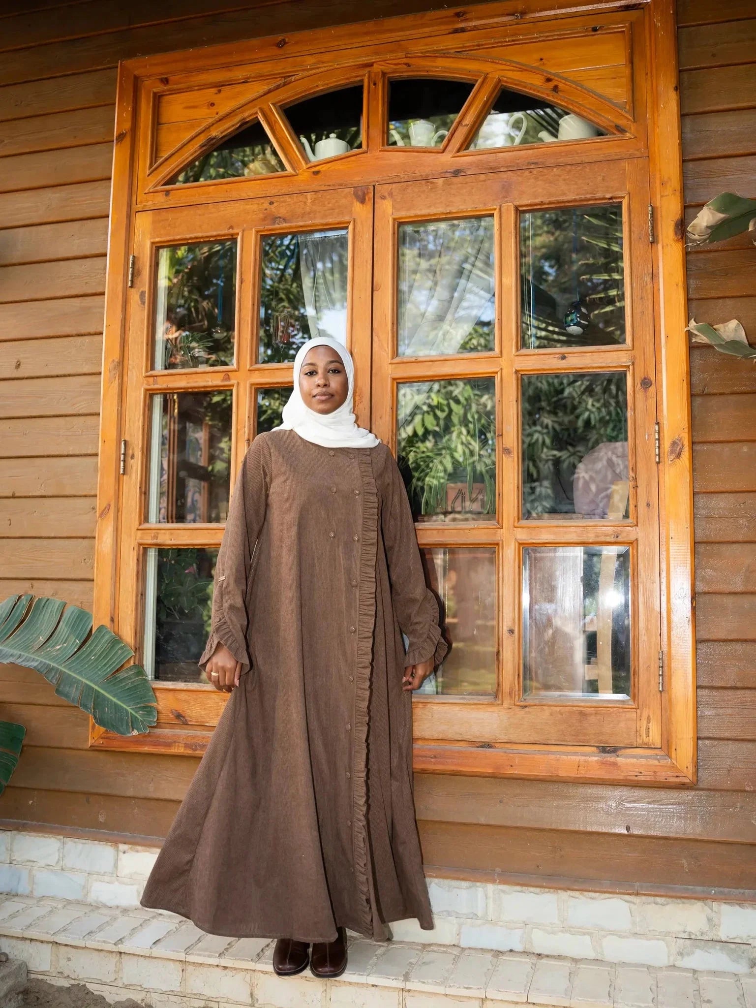 Eliana Dress
