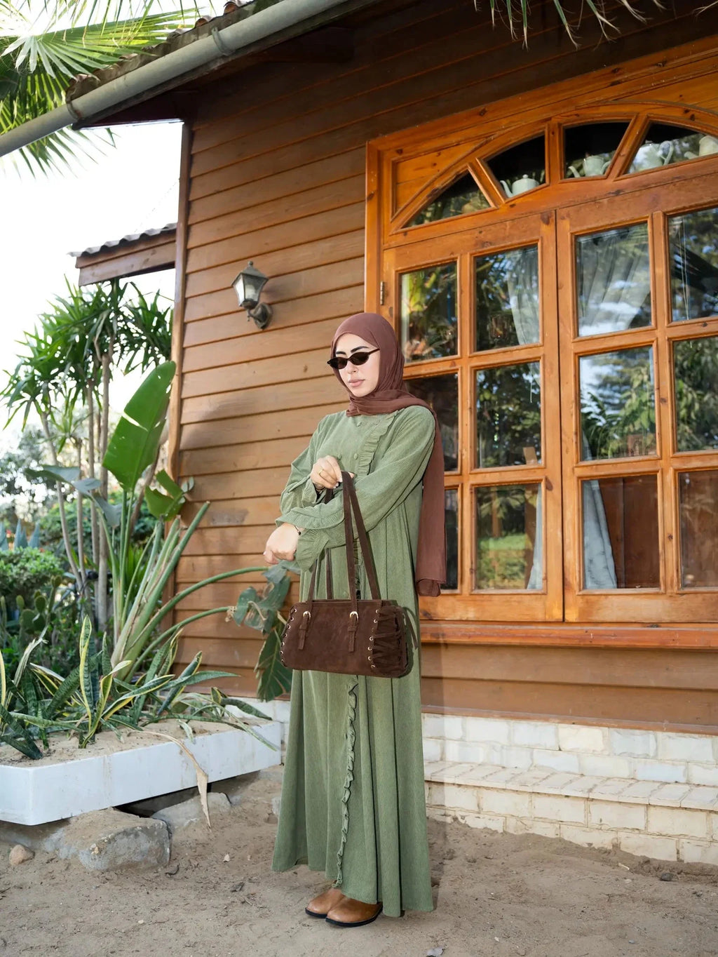 Eliana Dress