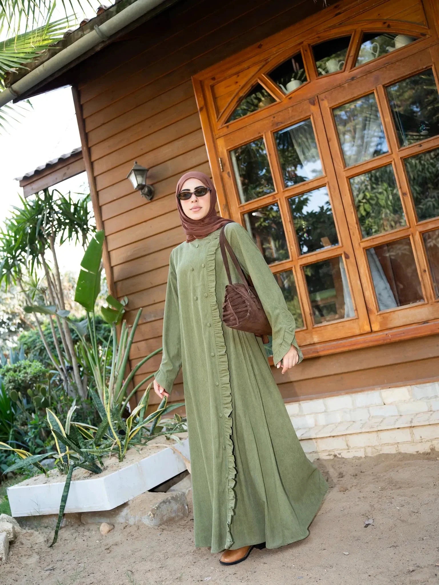 Eliana Dress