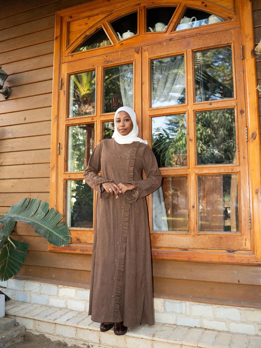 Eliana Dress