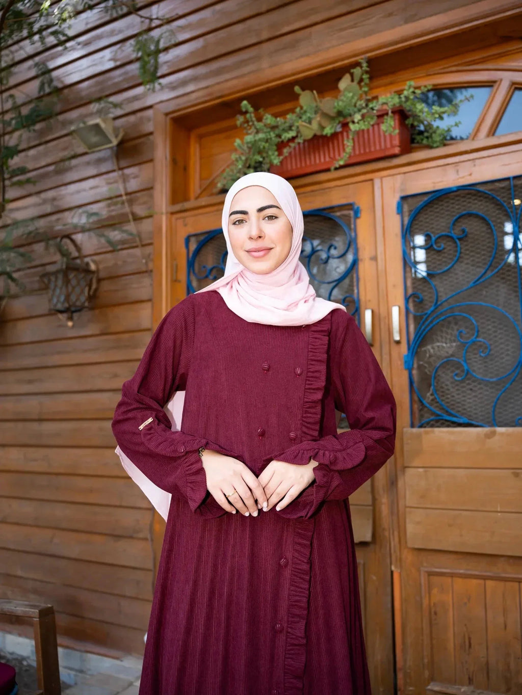 Eliana Dress