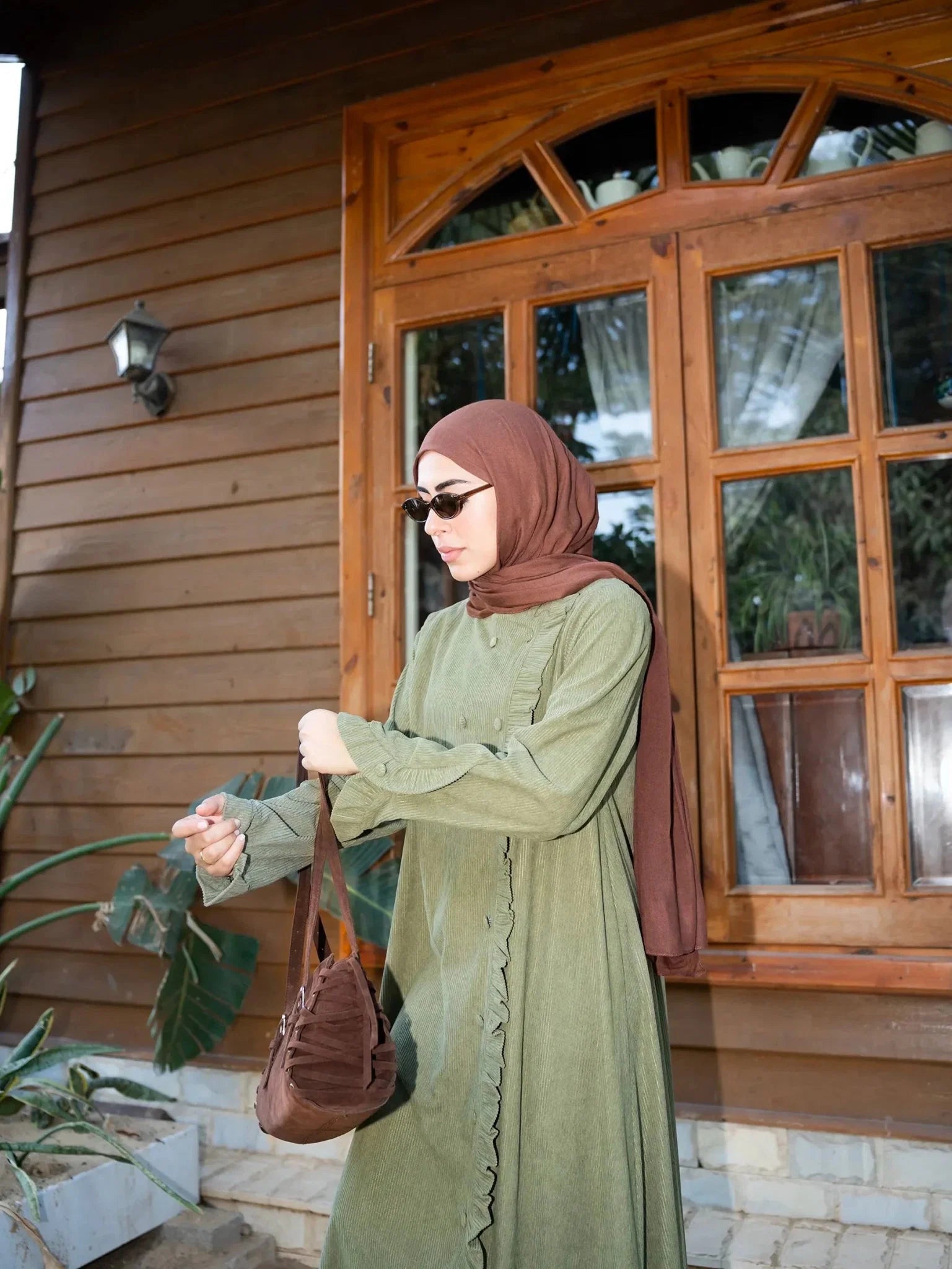 Eliana Dress