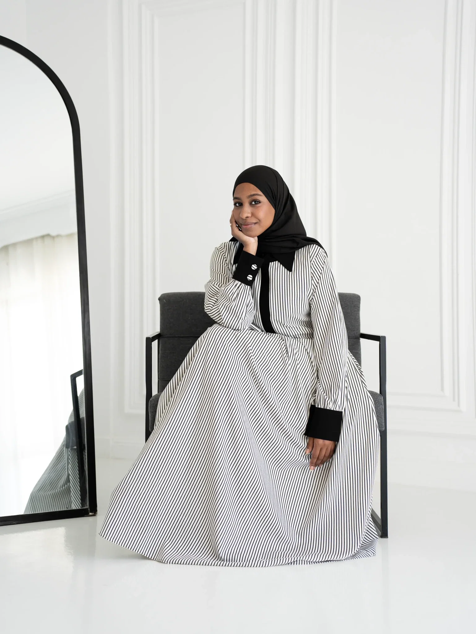 Emelie Dress