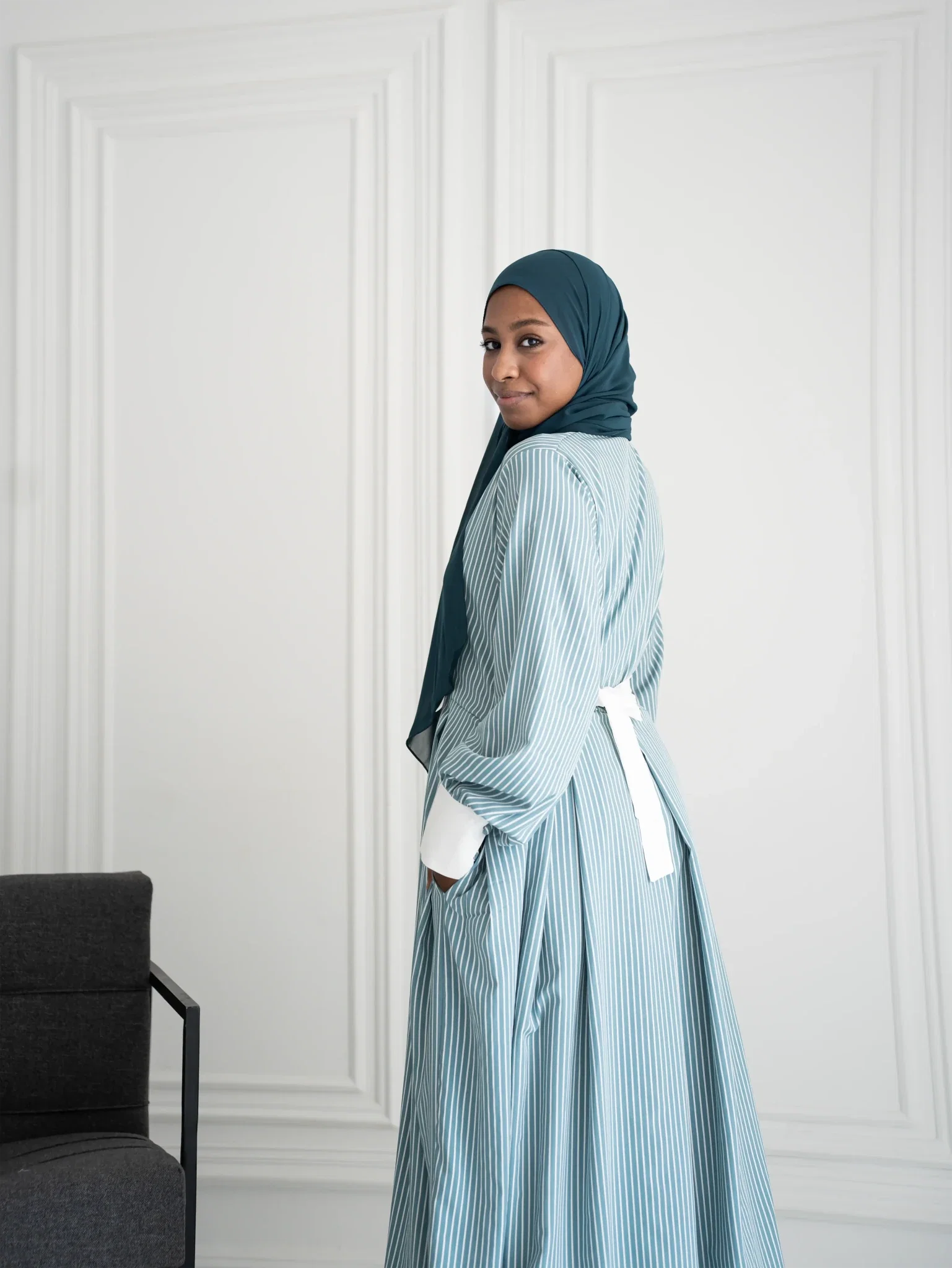 Emelie Dress