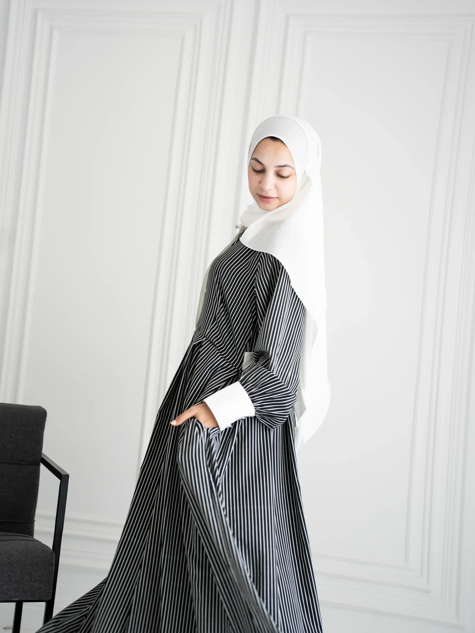 Emelie Dress