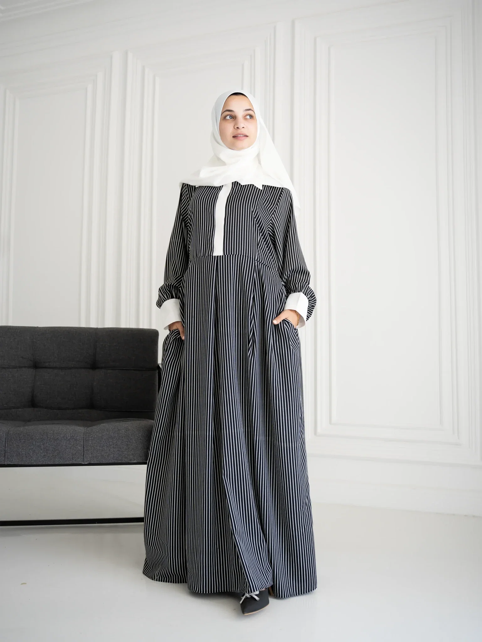 Emelie Dress