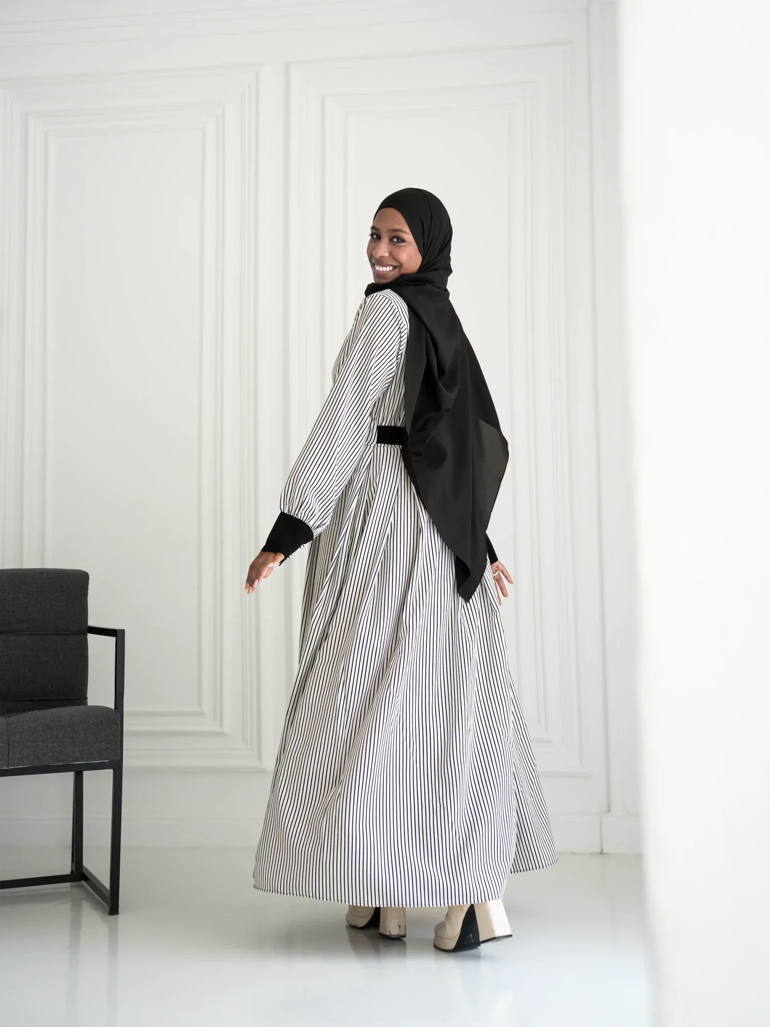 Emelie Dress