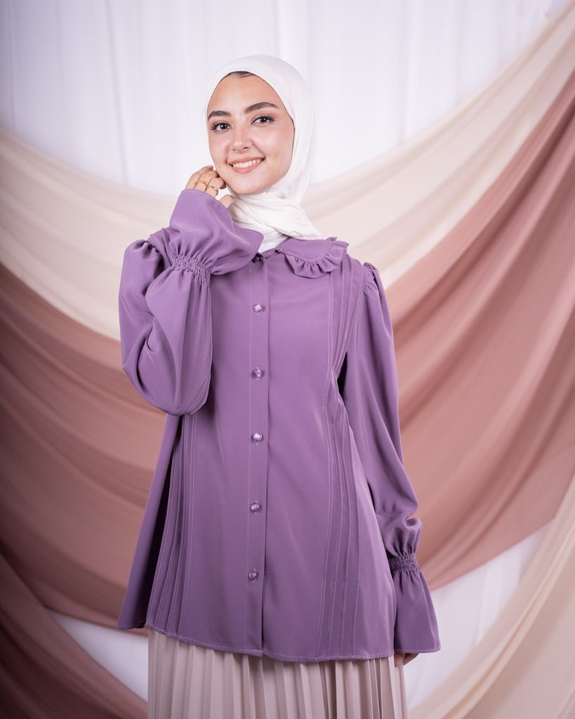 Feryal Blouse