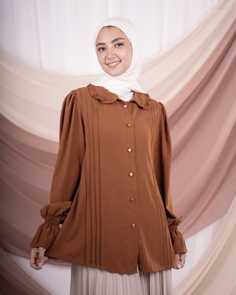 Feryal Blouse