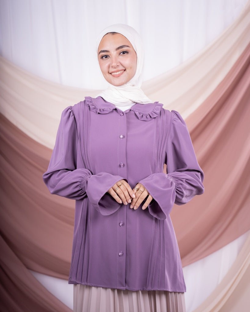 Feryal Blouse