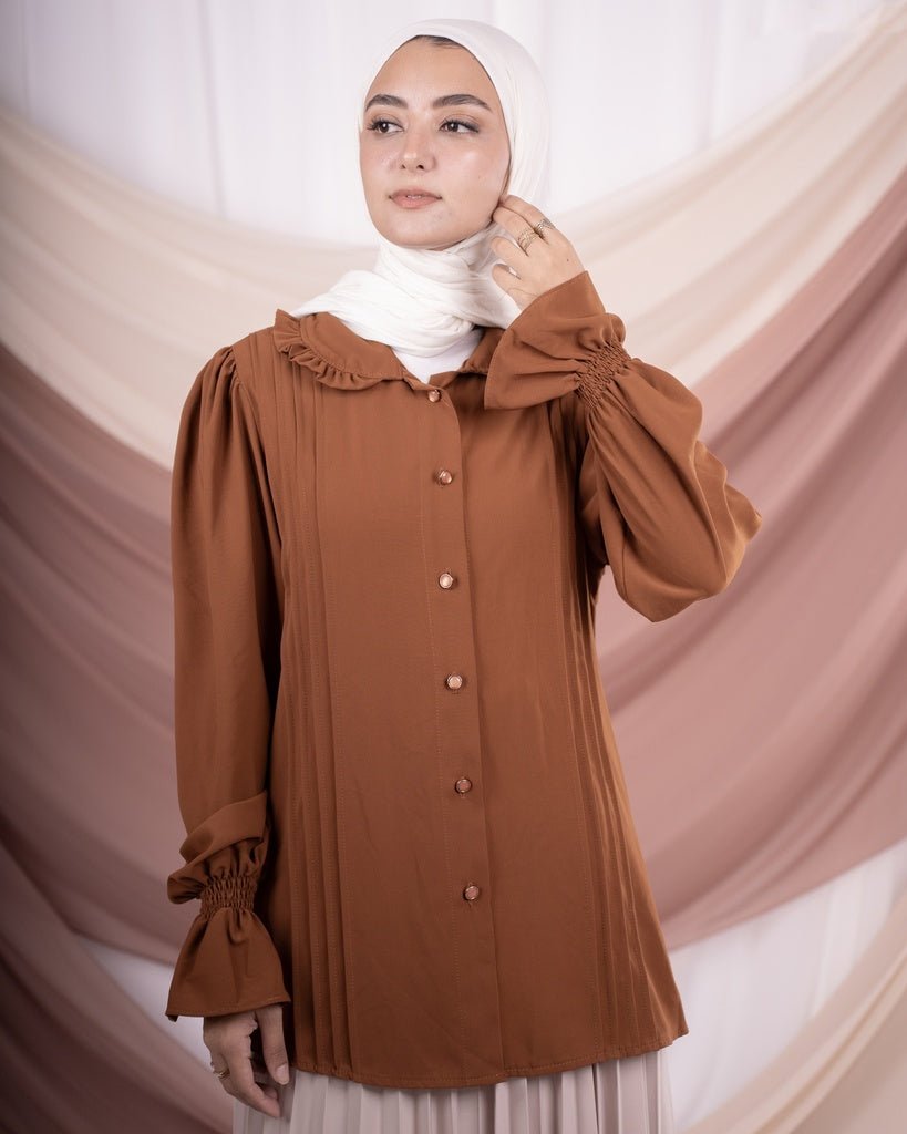 Feryal Blouse