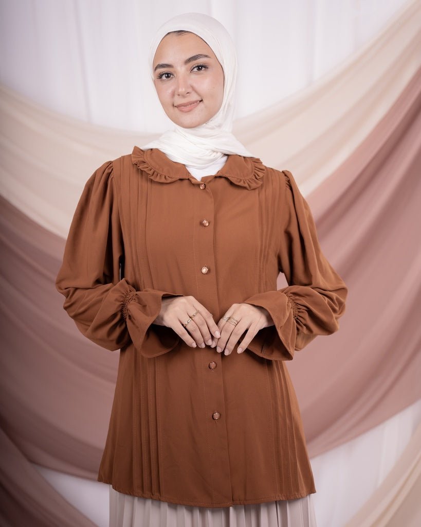 Feryal Blouse