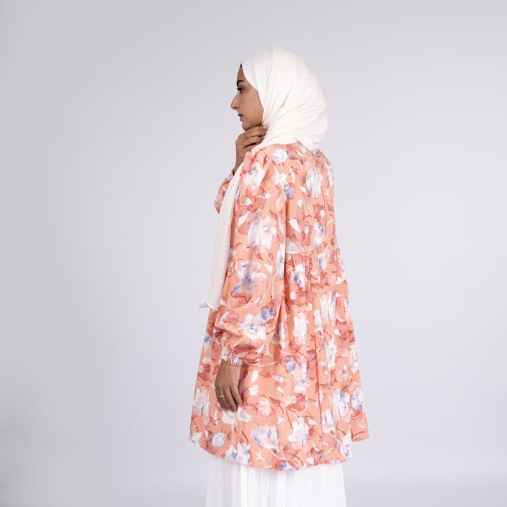 Flora  Blouse
