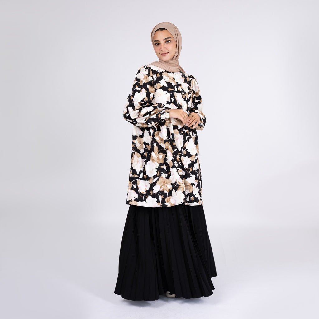 Flora  Blouse