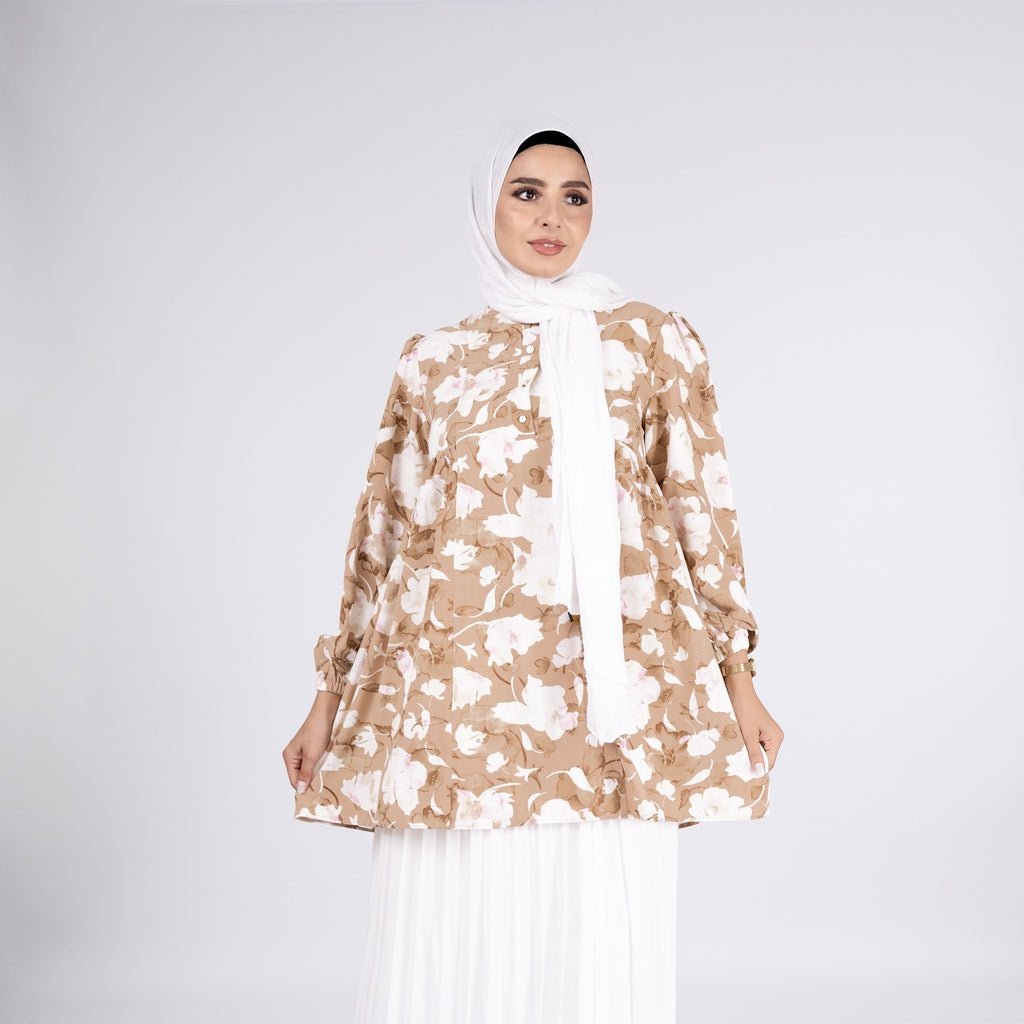 Flora  Blouse