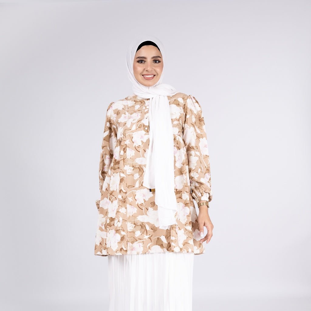 Flora  Blouse