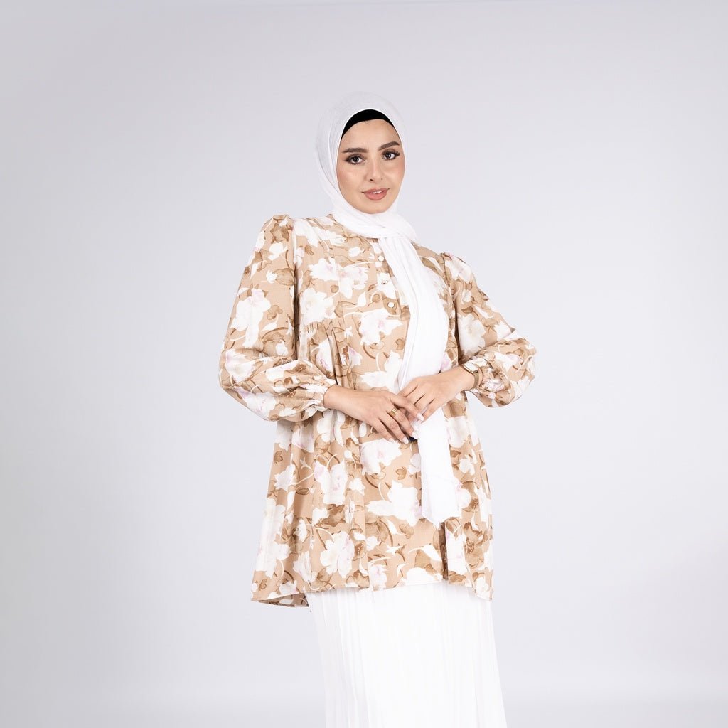 Flora  Blouse