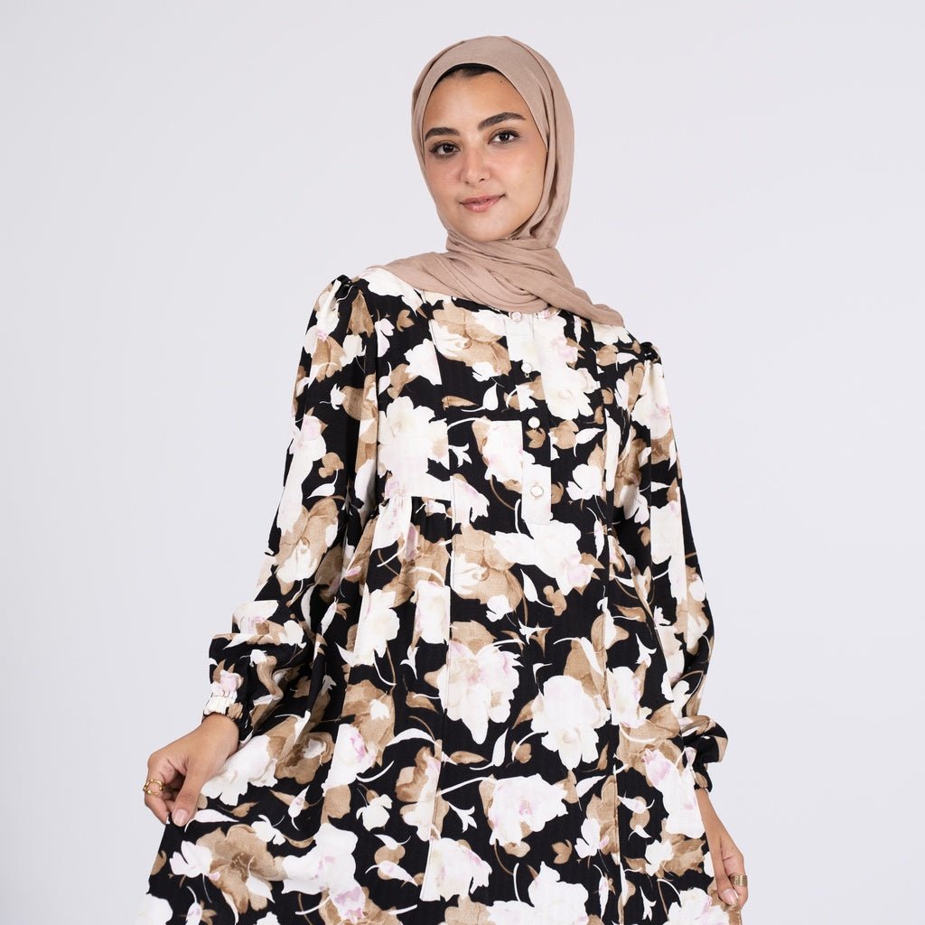 Flora  Blouse