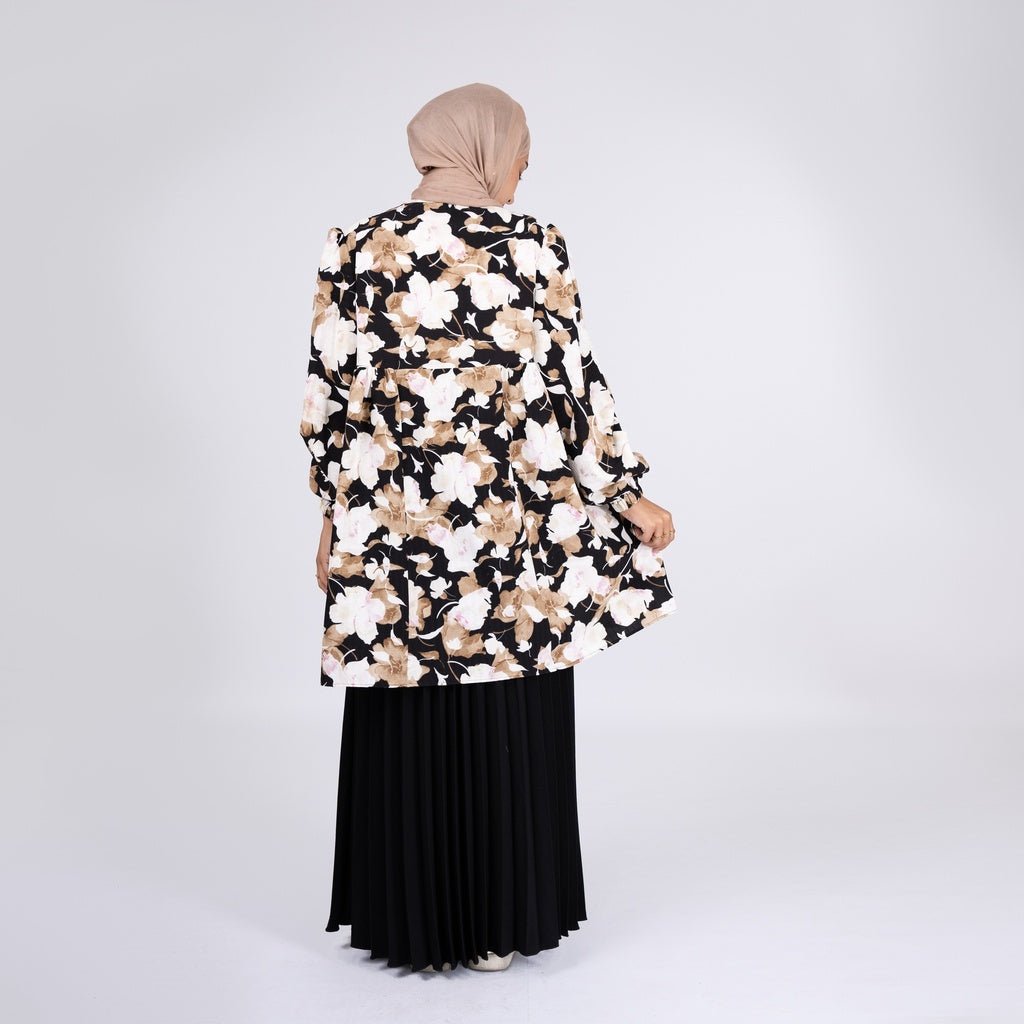 Flora  Blouse