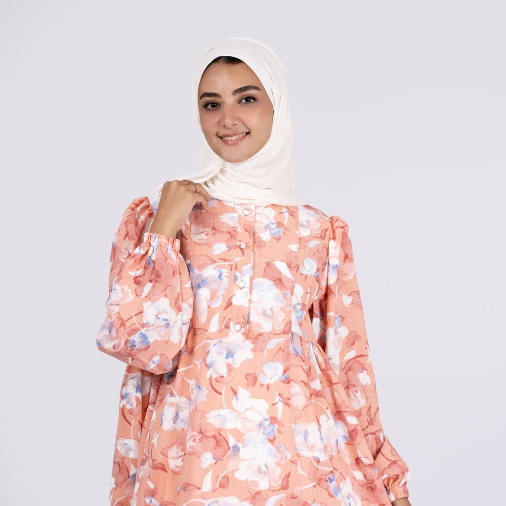 Flora  Blouse