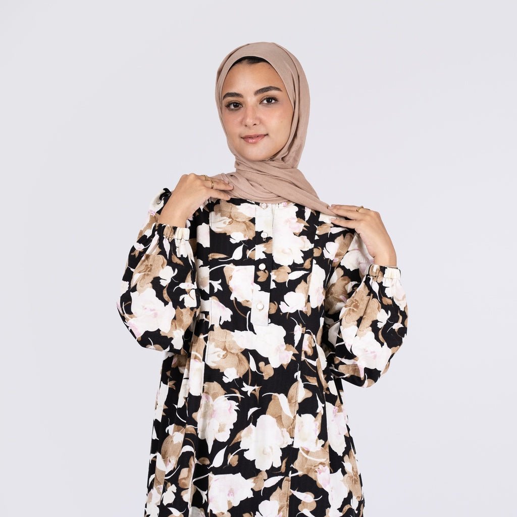Flora  Blouse