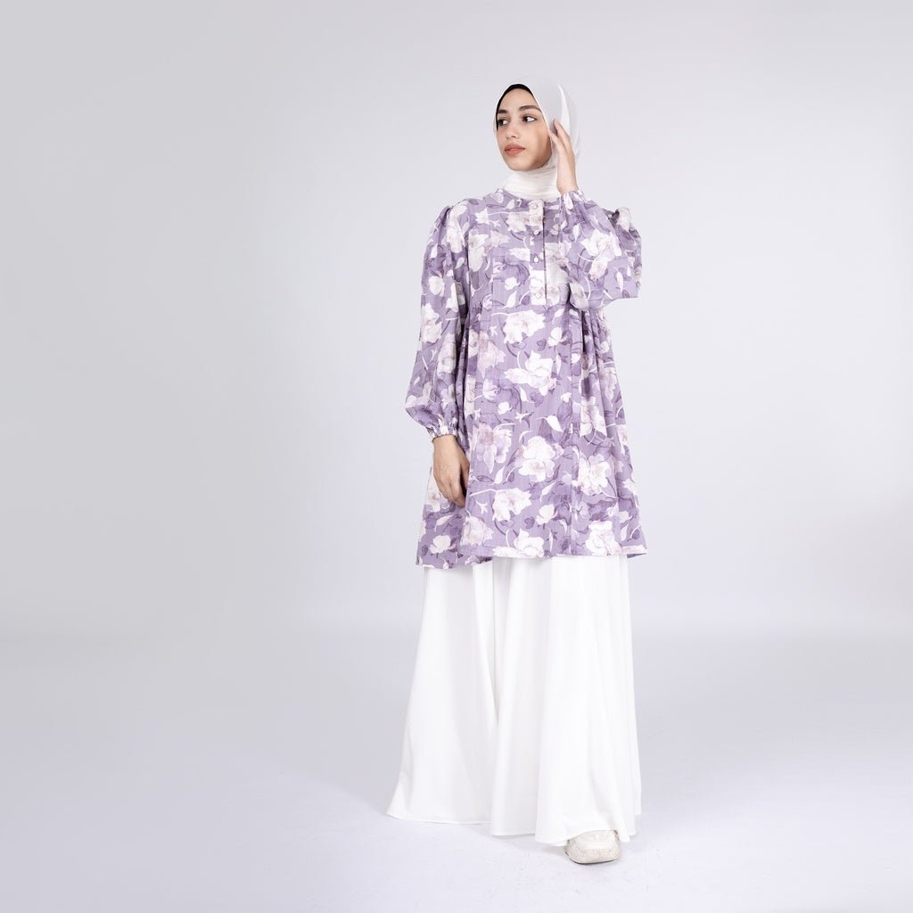 Flora  Blouse