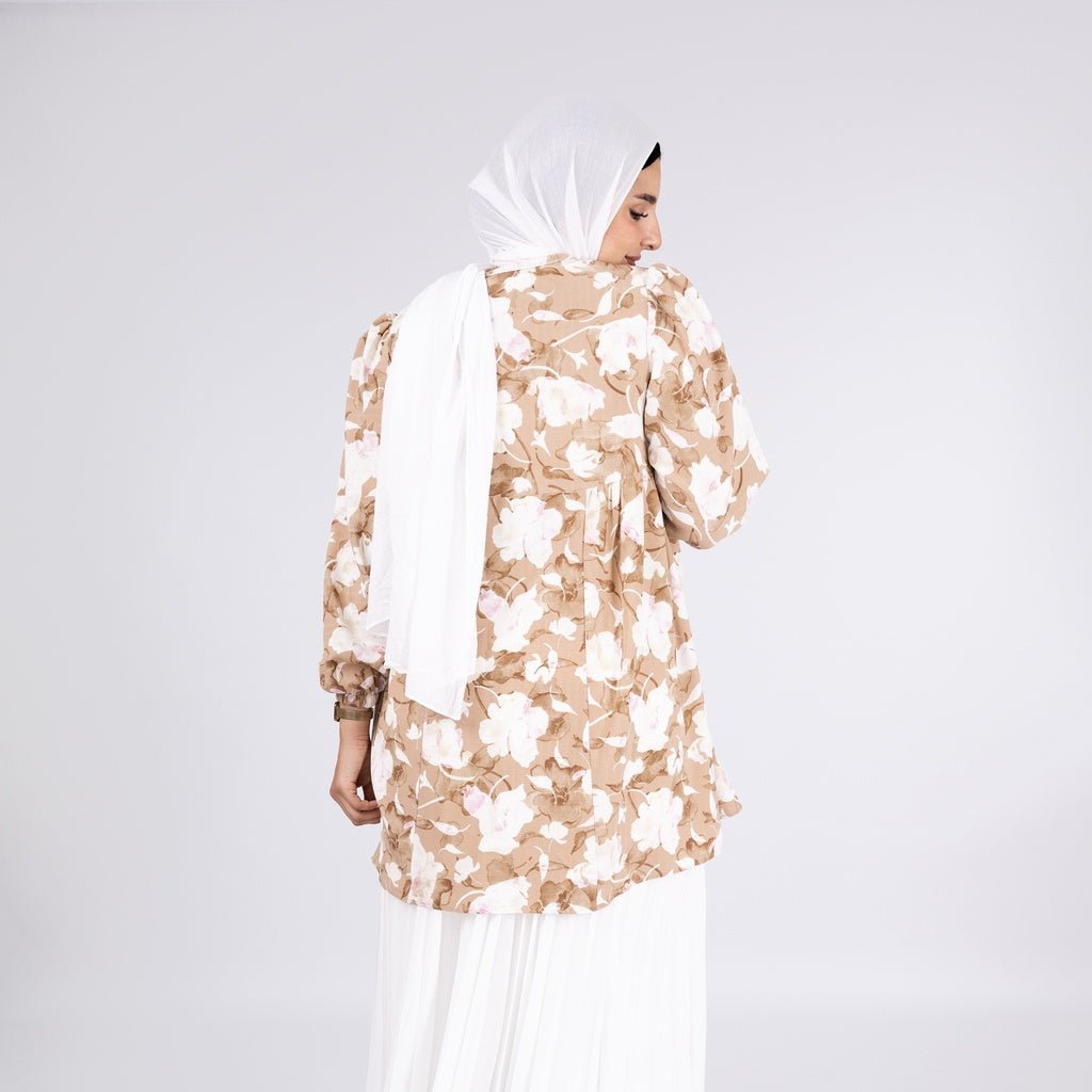 Flora  Blouse