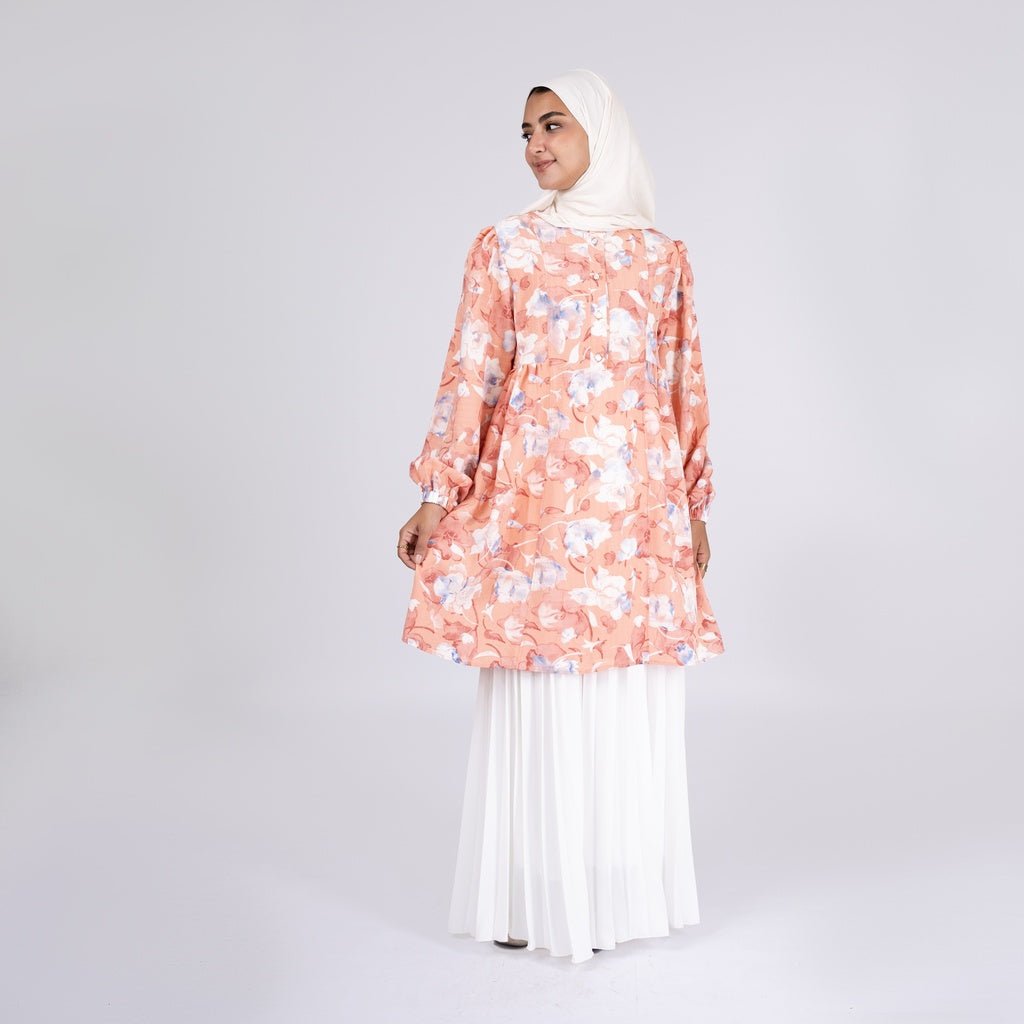 Flora  Blouse