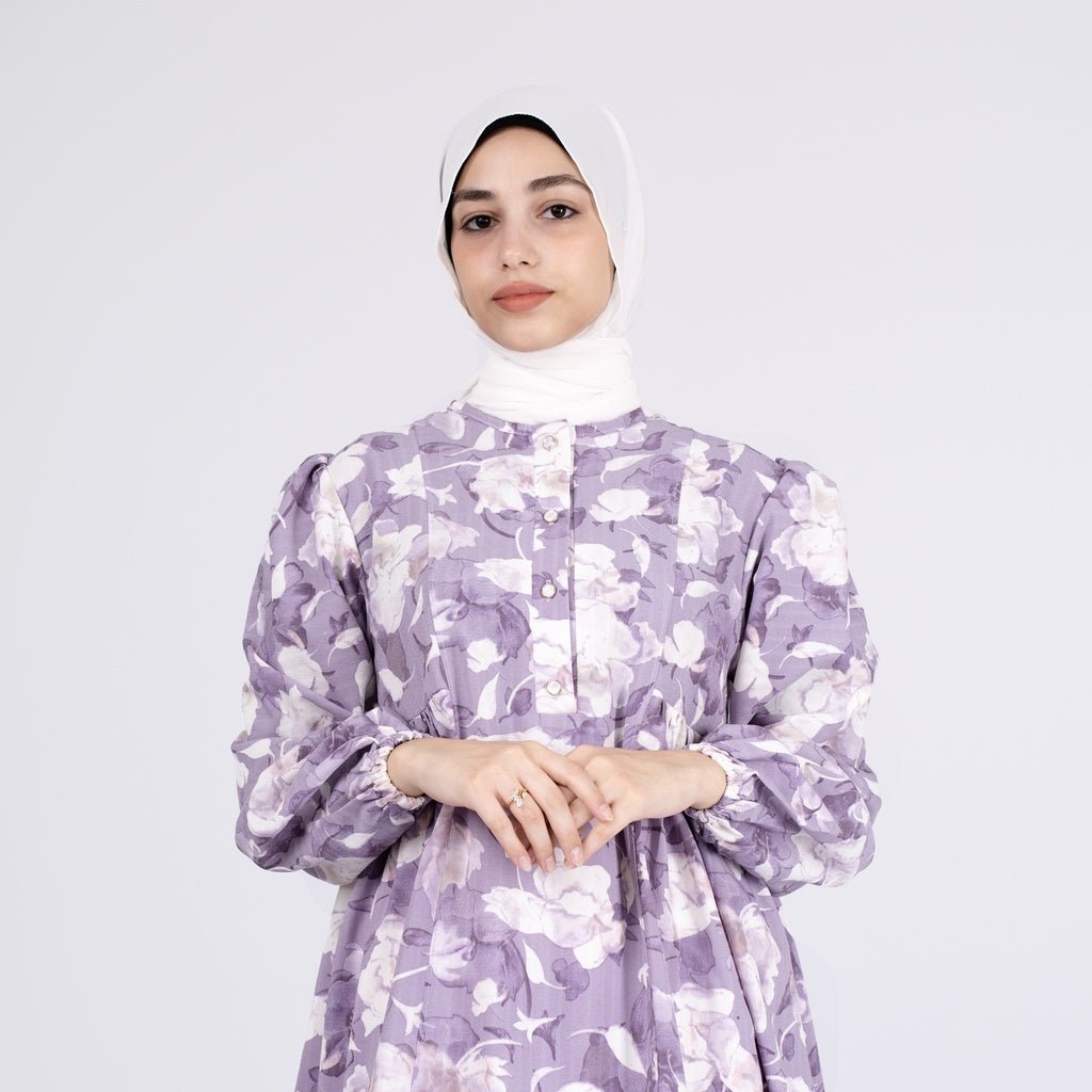 Flora  Blouse