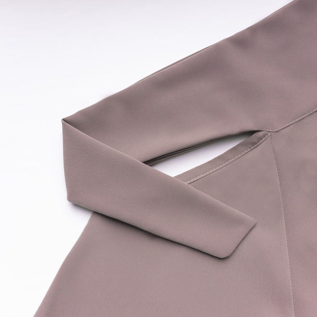 French veil set with niqab