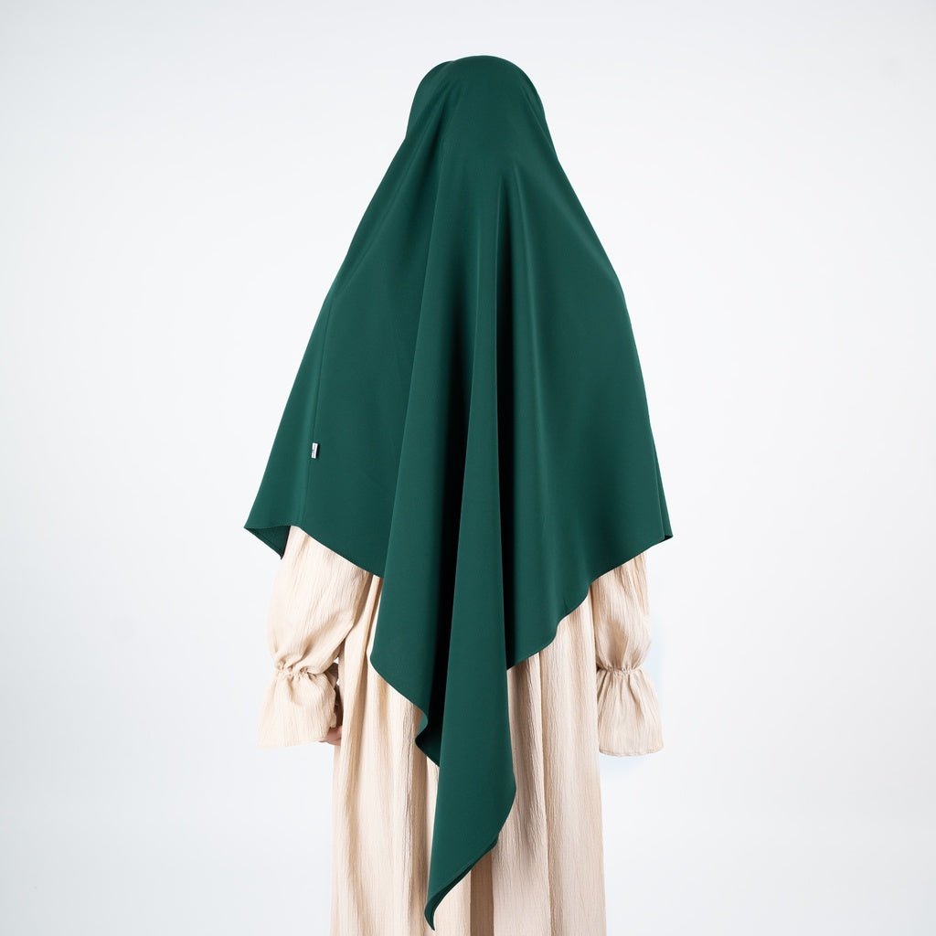 French veil set with niqab