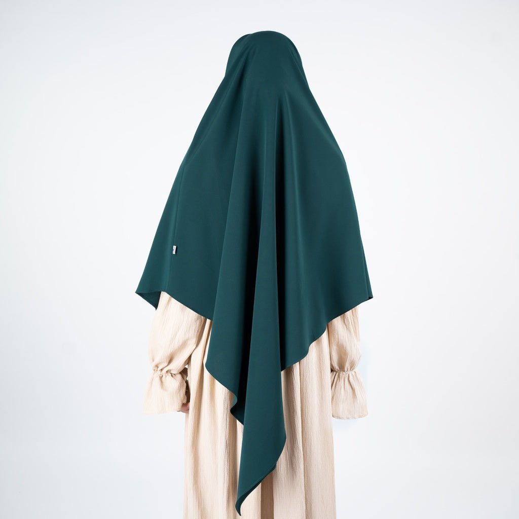 French veil set with niqab