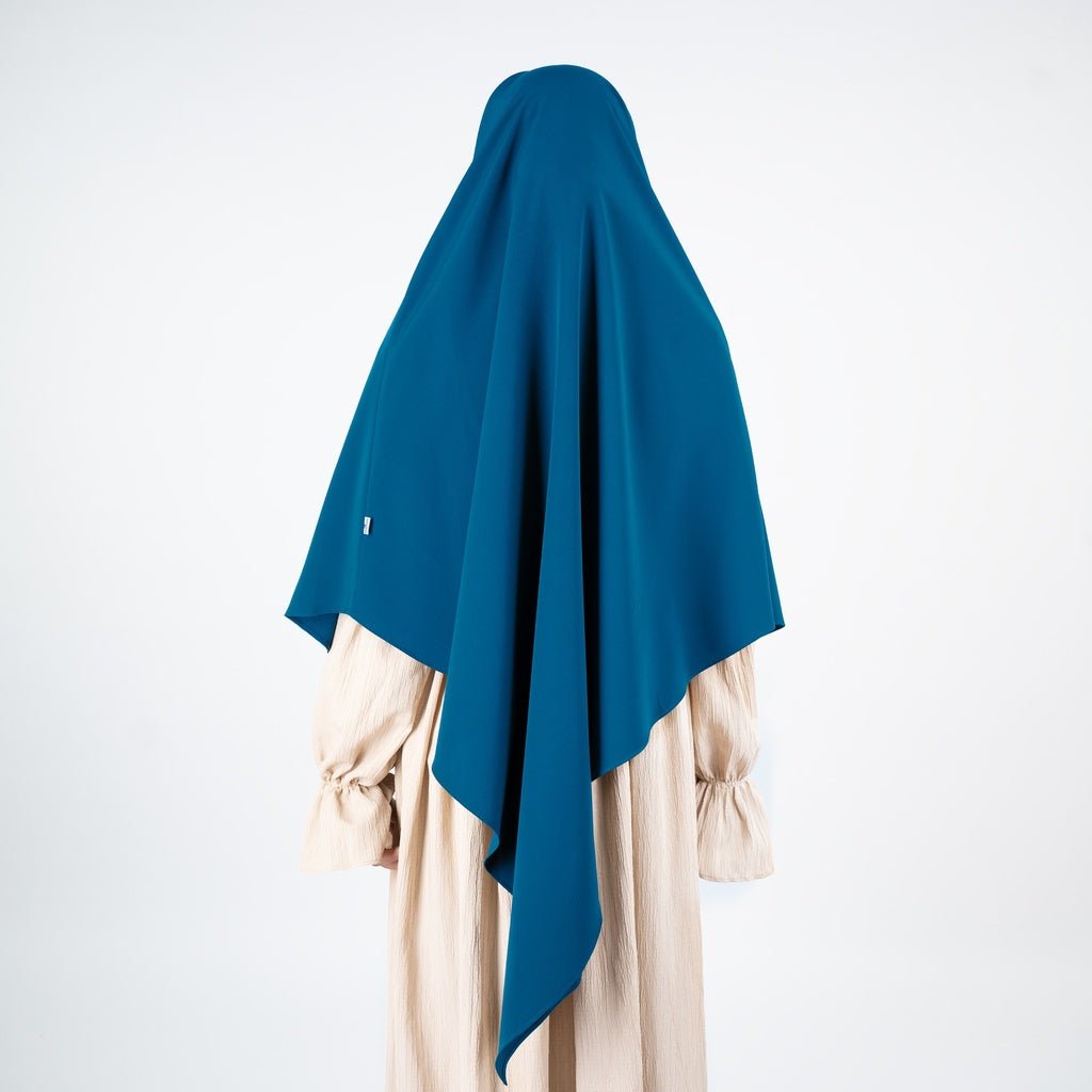 French veil set with niqab
