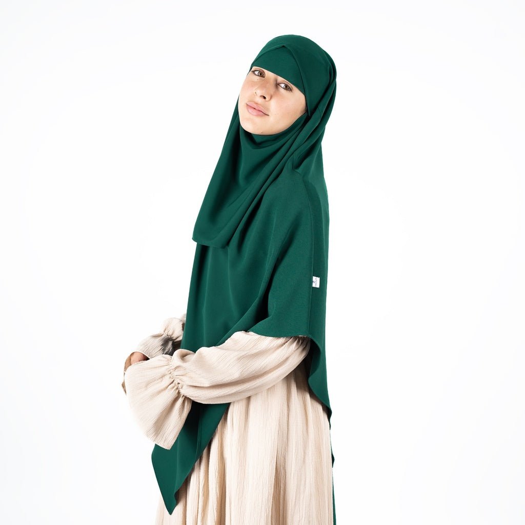 French veil set with niqab