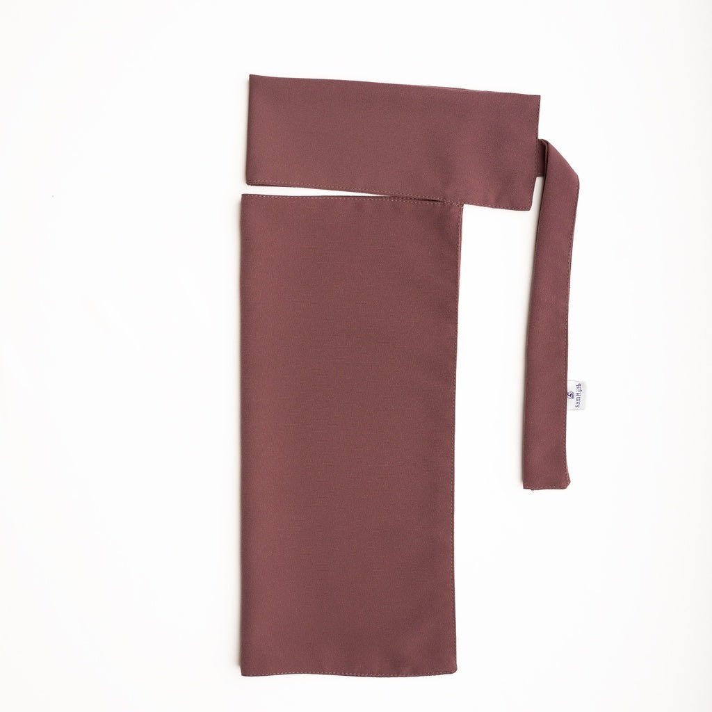 French veil set with niqab