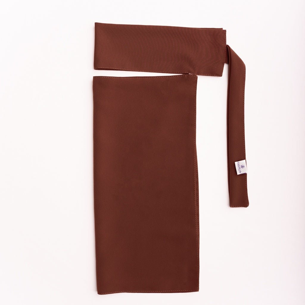 French veil set with niqab
