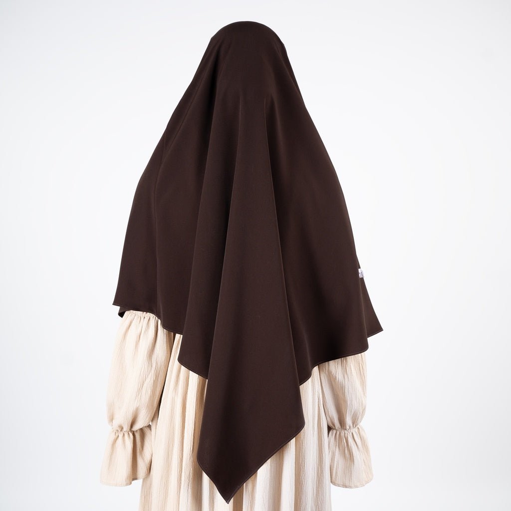 French veil set with niqab